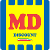MD Discount Logo