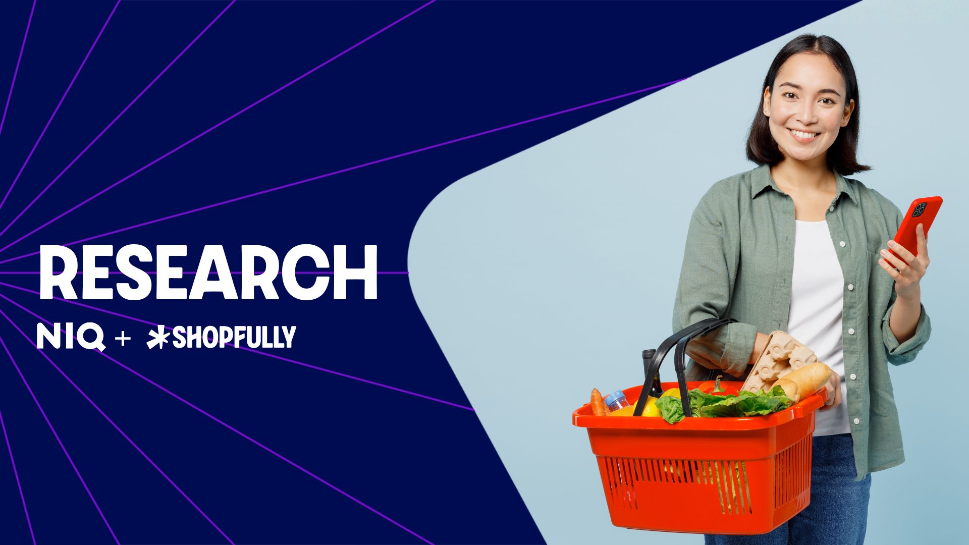 NIQ Research + Shopfully | Digital catalogues